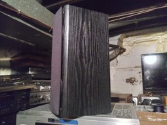 Tested & Working Onkyo SKC-520C Center Home Theater Speaker 130w 8Ohms 7.1 NICE!