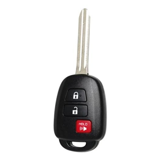 Key Fob Keyless Entry Fits for Toyota Tacoma RAV4 Prius C 4Runner 2013 2014