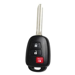 Key Fob Keyless Entry Fits for Toyota Tacoma RAV4 Prius C 4Runner 2013 2014