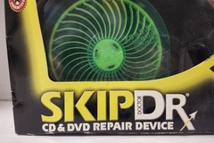 Rare SkipDr Skip Dr Doctor CD & DVD Repair Device Digital Innovations Dated 2001