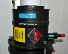 2 pcs. NOS ITT JAN 8493 Klystron Tube. found one test result.They are very rare.