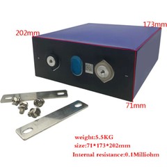 Solar Cells 3.2V 320ah batterie solaire lithium lithium solar battery