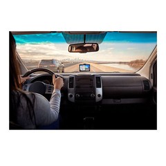 Garmin Drive 53 GPS Navigator Bundle