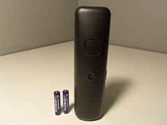 PANASONIC KX-TGFA72 Cordless Handset Phone DECT 6.0 w/ Batteries