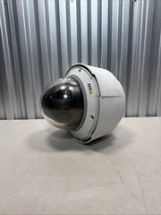 Axis Q6045-E MKII 60Hz PTZ Outdoor Camera 32x Optical Zoom – Works!