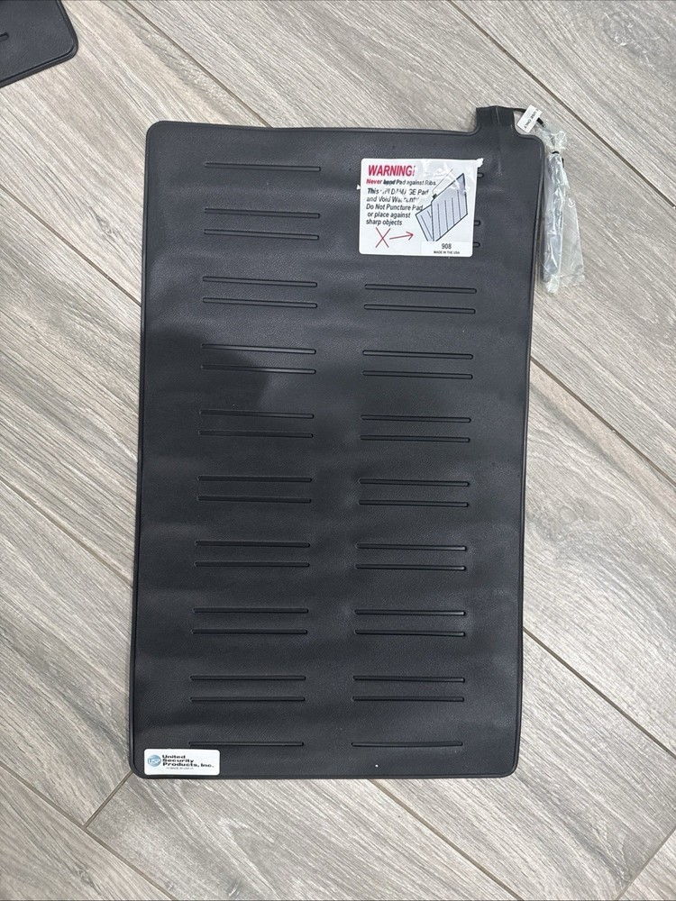 USP Sealed Pressure Mat, 14×24 In. (908)