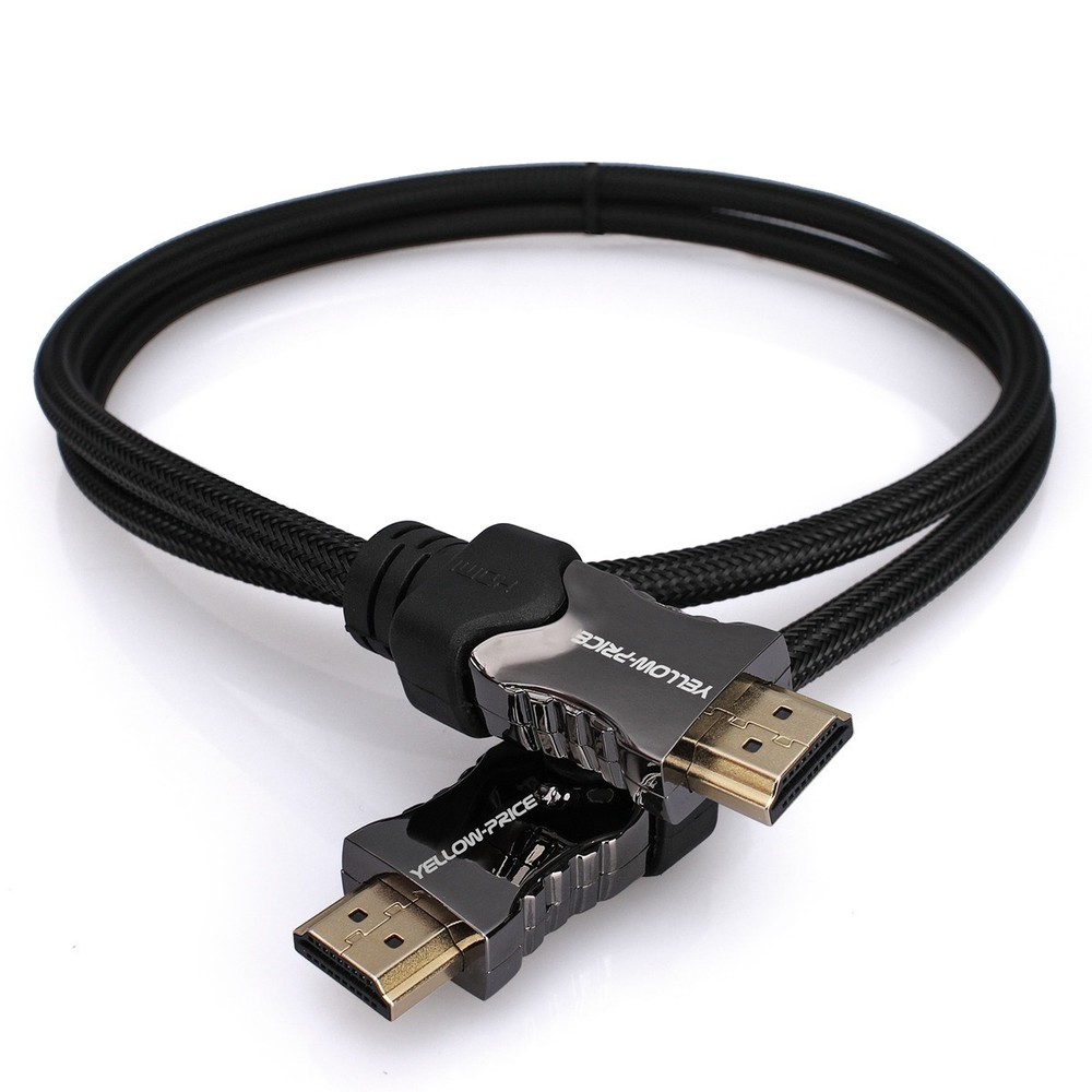 Ultra High Speed 48Gbps HDMI 2.1 Cable Lead 3ft 6ft 10ft 15ft for PC PS5 XBOX US