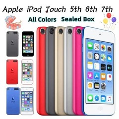 ✨NEW✨Sealed Apple iPod Touch 5th 6th 7th Generation 16GB 32GB 128GB 256GB LOT