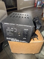 JC-950 – Japanese Step Up/Down Voltage Transformer Converts Japan 100 Vo…