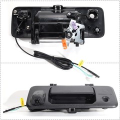 EWAY Tailgate Handle Backup Camera for 2014-2019 Toyota Tundra 2016-2020 Toyo…