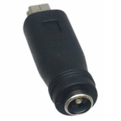 X10 DC Power Charger Adapter 5.5 x 2.1mm Female To Mini USB 5Pin Male Converter