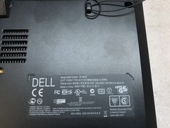 Dell 1610HD DLP Projector 1610 HD 3500 ANSI Lumens HD 10 Hours w/ Case & Cables
