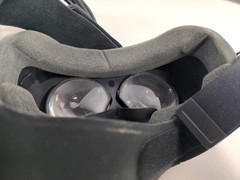 HTC Vive VR Headset Only — 90Hz, 110° FOV, with Link Box & Cables