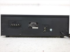 Pioneer TX-7800II STEREO TUNER FM 76-90MHz AM 550-1600kHz AC100V 50/60Hz 6W
