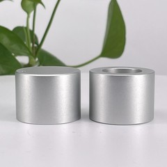 30x22mm Audio HiFi Potentiometer Knob Aluminum Amplifier DAC Volume Control DIY