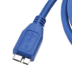USB 3.0 Cable Cord For Seagate Backup Plus External Hard Drive 8TB STDT8000100