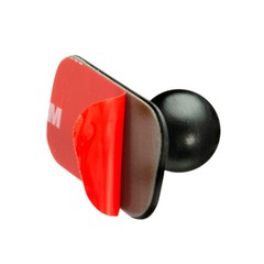 Car Dash Adhesive Mount w/ 22mm Ball for Garmin DriveSmart 86