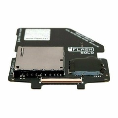 iFlash Solo SD Adapter iPod 5G 6G 7G Classic Install 1x SD/SDHC/SDXC Card Video