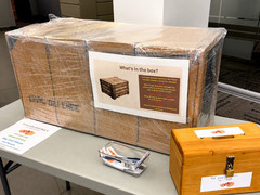 Amazon Liquidation Warehouse Box – Mixed Retail Mystery Bundle