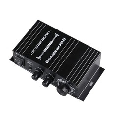 1 PC 2.0 Channel AK280 Mini HIFI Stereo Audio Power Digital Amplifier Speaker