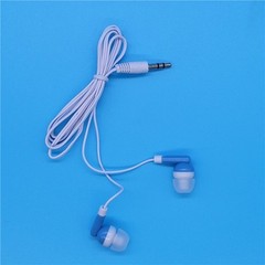 3.5mm In-ear Earbuds Headphones – Wired AUX Jack Earphone Stereo Great for Kids!