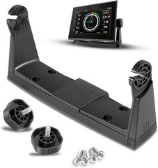 For Simrad 000-13702-001 Gimbal Mounting Bracket with Knobs for GO9, NSS7 EVO3