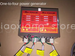 1pc One tow four ion generator (SL-009)