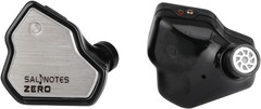 Salnotes Zero Hifi 10Mm Dynamic Driver In-Ear Earphone IEM with Metal Composite
