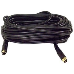 Genuine Belkin F8V308-25 S-Video Cable for DVD/DSS/Camcorders 25ft Gold Plated