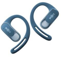 Shokz OpenFit Air Open-Ear True Wireless Earbuds pods hook Stone Blue Sealed🔥🔥