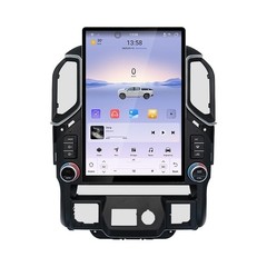 For Chevrolet Silverado GMC Sierra 2019-2022 Vertical Screen 2K 15.6″ GPS radio
