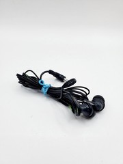 Panasonic ErgoFit Wired Earbuds, 3.5mm Jack In-Ear Headphones Wired – (Black)