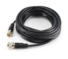 25ft RG8x Coax UHF (PL259) to N-Type M/M Antenna Cable – CablesOnline R-UN025