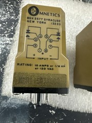 Mari 15a3x600 Timer Relay Mnetics