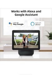 AOSU Video Doorbell Pro V8P1AX11 + WiFi Homebase Black/Space Gray Open Box