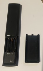 ROTEL RR-AT95 REMOTE CONTROL – ORIGINAL