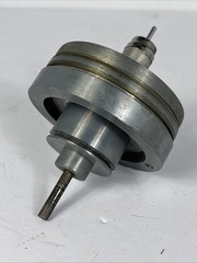 Akai X-2000S Capstan Assembly. Reel to Reel Part