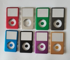 Face Cover & Dot For Apple iPod Classic 6 6.5 7th Gen 160GB Replacement kit