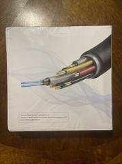 EVAIO 4K Fiber Optic Cable 100FT
