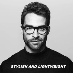Glasses Smart Glasses with Outdoor Video Recording Wearable Black Glasses for…