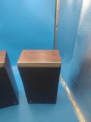 Vintage Pair of Speakers B&O Beovox S30 4-8Ω 30 (50Watt) Type 6301