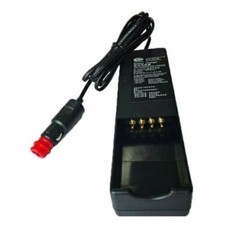 QA109600 Battery Charger 24V for HBC Radiomatic + 2PCS BA225030 1500mah Battery