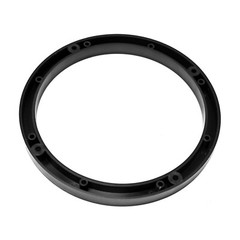 Universal 1/2″ Depth Extender Spacer for 6.5″ Car Audio Speakers (pair)