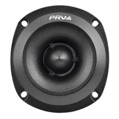 2x PRV 240W Shallow Super Tweeter TW350Ti-4 SLIM 3.5″ Bullet 4 Ohms Titanium