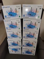 SuperBox S6 Max TV Streaming Box U-HD all featured content No annual fee-free