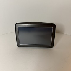 Tom Tom Via Model 4EN52 Z1230 GPS, 5″ Screen, Black, Tested Working