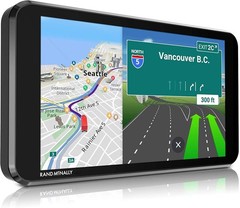 Rand McNally TND 550 Truck GPS