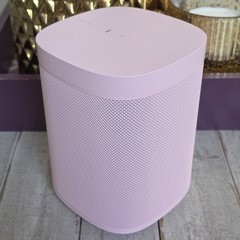 Sonos One + HAY – Limited Edition Pink- WiFi Smart Speaker, Excellent Condition