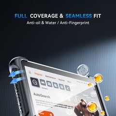 ThinkScan 689BT Car System Diagnostic Scanner TPMS IMMO 34+Services FREE UPDATE