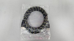 HDMI CABLE BLURAY 3D DVD PS5 HDTV XBOX LCD HD TV 1080P LAPTOP PC 5ft/6ft/10ft